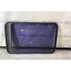 Стекло в кузов боковое правое (FIAT DUCATO 244 Кузов 2002-2006г + ЕЛАБУГА, заднее 116*76 с клапаном, Б/у)