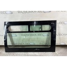 Стекло в кузов боковое правое (FIAT DUCATO 244 Кузов 2002-2006г + ЕЛАБУГА, заднее 139*85 с форточкой, Б/у)