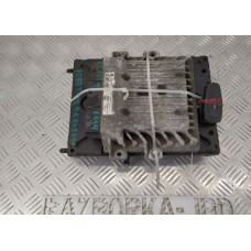 Блок управления двигателем (FORD TRANSIT 2014-2019г, BK3112A650BB комплект, Б/у)