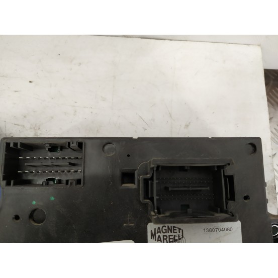 Блок управления двигателем (CITROEN JUMPER III 2014-2019г, 2.2 E5 9691854880, 9676721380 комплект, Б/у)