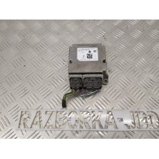Блок управления подушками безопасности (Ford Transit Custom/Tourneo Custom 2012-, BK2T-14B321-AF, Б/у)