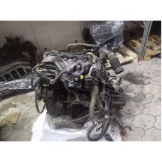 Двигатель (мотор) без навесного оборудования (PEUGEOT EXPERT III 2007-2016г, 2.0 E4 RHK (DW10BTED4) с навесным оборудованием , Б/у)