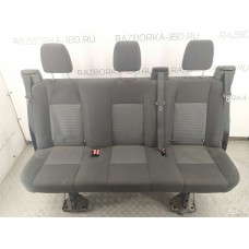Комплект переделки на пассажира (FORD Transit Custom/Tourneo Custom 2012-, грузопассажир, Б/у)
