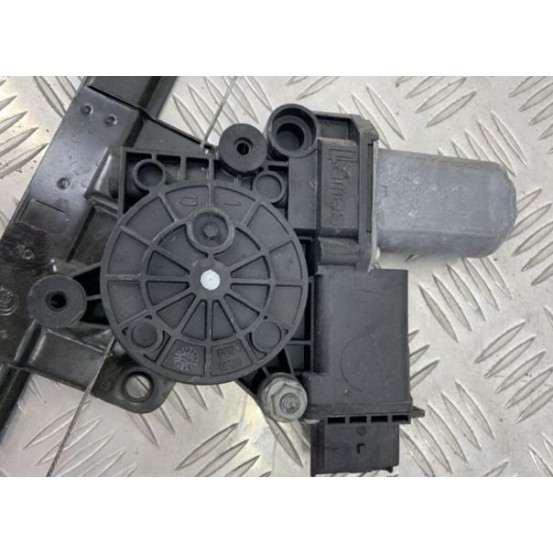 Моторчик стеклоподъемника левый (CITROEN JUMPER III 2006-2014г, L 1340453080, Б/у)