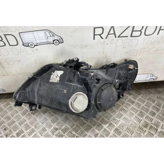 Фара правая (FIAT DUCATO 250 Кузов 2006-2014г, 1340663080, 6206A5, E4, Б/у)