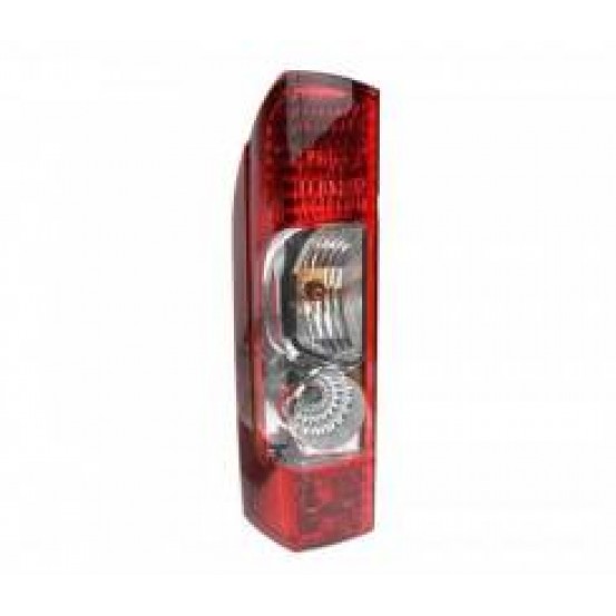 Фонарь левый (FIAT DUCATO 250 Кузов 2006-2014г, 5521926 LUE Depo, Новое)