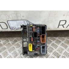 Блок предохранителей (Citroen Berlingo 2008-2018, 9666700480, Б/у)