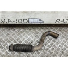 Глушитель в сборе (Citroen Berlingo 2008-2018, Гофра, Б/у)