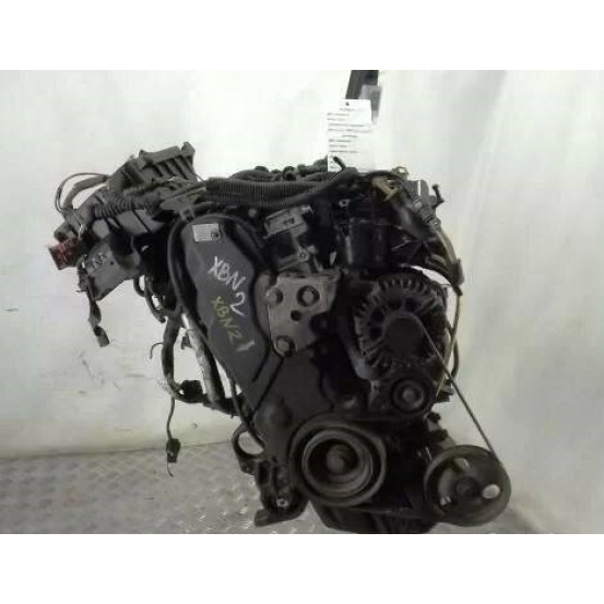 Двигатель (мотор) без навесного оборудования (CITROEN JUMPY III 2007-2019г, RHK, Б/у)
