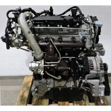Двигатель (мотор) без навесного оборудования (FIAT DUCATO 244 Кузов 2002-2006г + ЕЛАБУГА, 2.3 Mjet ( В сборе ), Б/у)