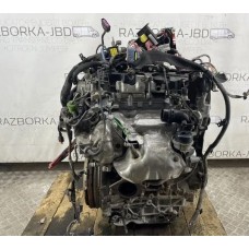 Двигатель (мотор) без навесного оборудования (RENAULT MASTER 3 (2010-...), M9TC704, Б/у)