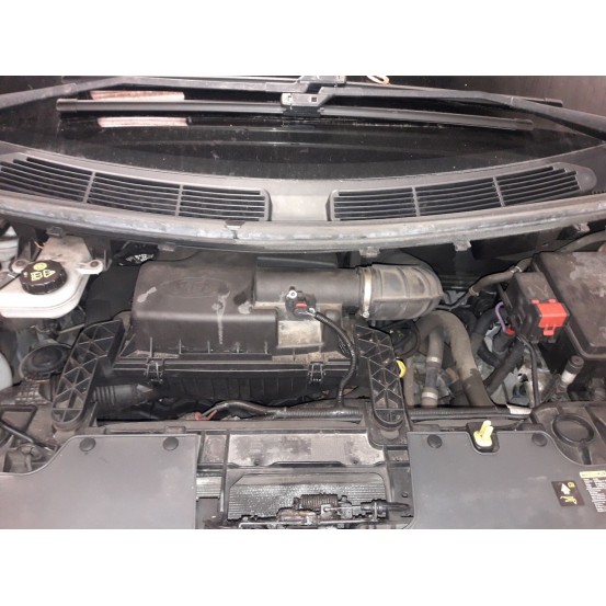 Ford Tourneo Custom 2014г.в. Двигатель 2.2L CR TC I4 DSL 125 PS Евро 5