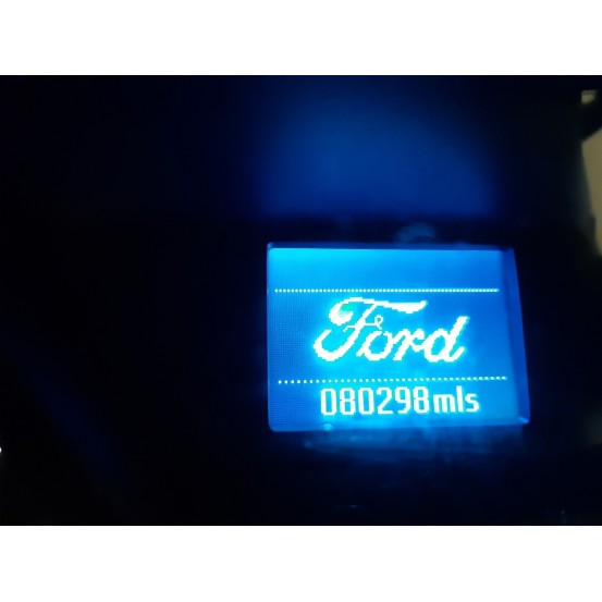 В Разборе Ford Transit MK8 Правый руль (Англия) Год выпуска 2015