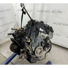 Двигатель (мотор) без навесного оборудования (Citroen Berlingo 2008-2018, 1.6 HDI E5 9H05, Б/у)