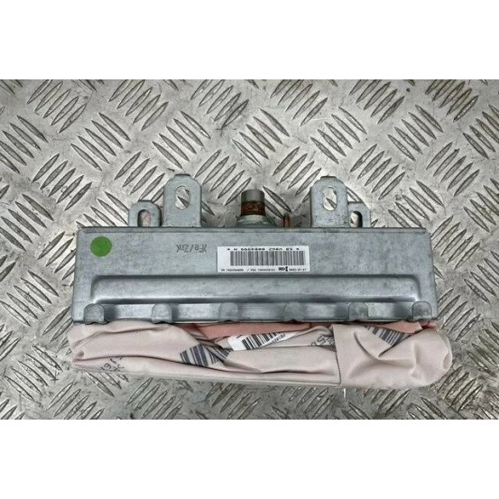 Подушка безопасности в торпеду (Citroen Berlingo 2008-2018, ПР 96809245NJ , Б/у)