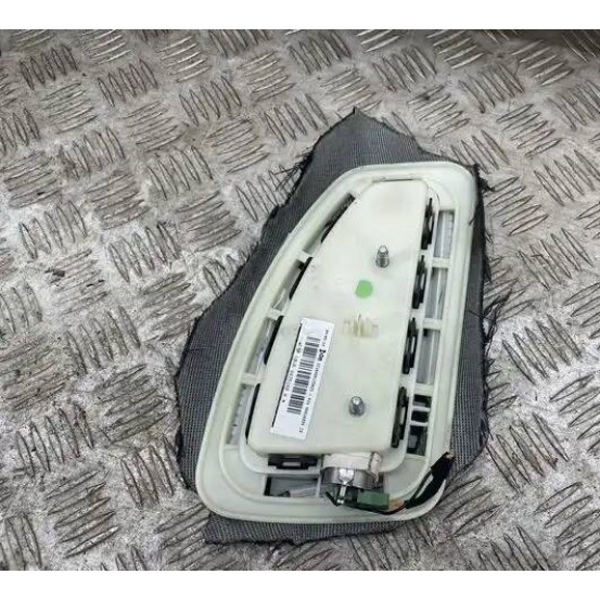 Подушка безопасности в торпеду (Citroen Berlingo 2008-2018, Подушка в сиденье R 96816835ZD, Б/у)