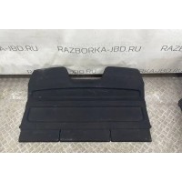 Полка в грузовой отсек (Citroen Berlingo 2008-2018, Полка багажника, Б/у)