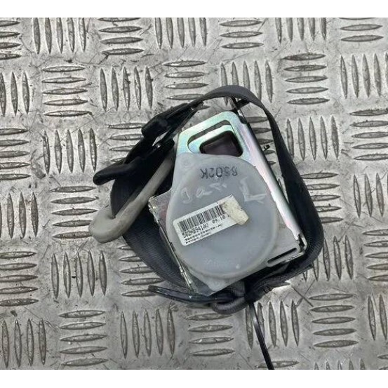 Ремень безопасности (Citroen Berlingo 2008-2018, Задний L 96700779XX, Б/у)