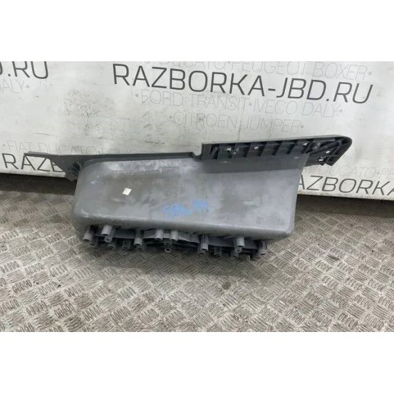 Накладка порога (VW CRAFTER 06-16, L 9066864210, Б/у)