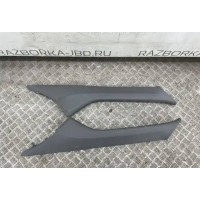 Обшивка стойки (VW CRAFTER 06-16, R лоб A9066920100, Б/у)
