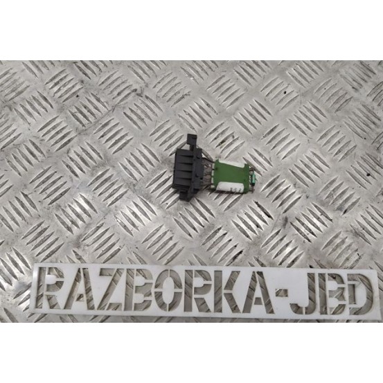 Резистор печки (CITROEN JUMPER III 2006-2014г, 2R16R87R34L, Б/у)