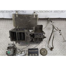 Комплект кондиционера (FIAT DUCATO 244 Кузов 2002-2006г + ЕЛАБУГА, Комплект для установки кондиционера 2,3 Iveco, Б/у)
